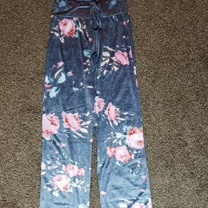 Lounge/Beach Pants
